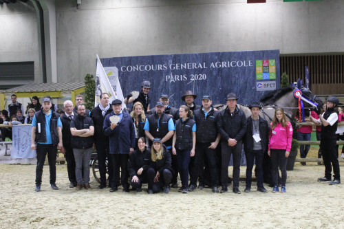 Résultats du Salon International de l'Agriculture 2020