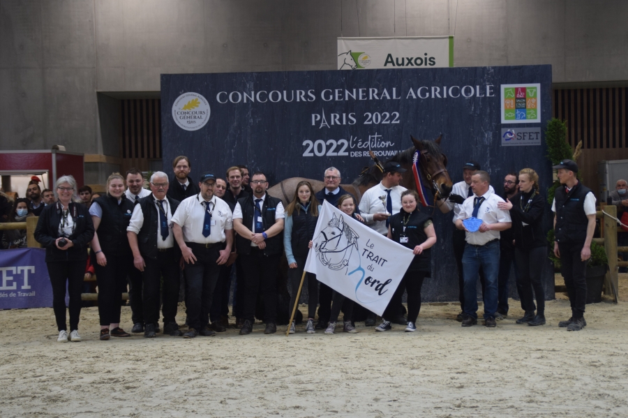 Salon International de l'Agriculture 2022