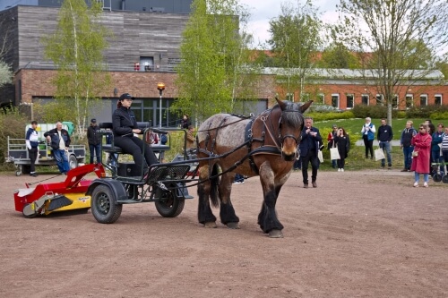 Colloque Cheval citoyen 2022