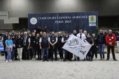 Salon International de l'Agriculture 2023