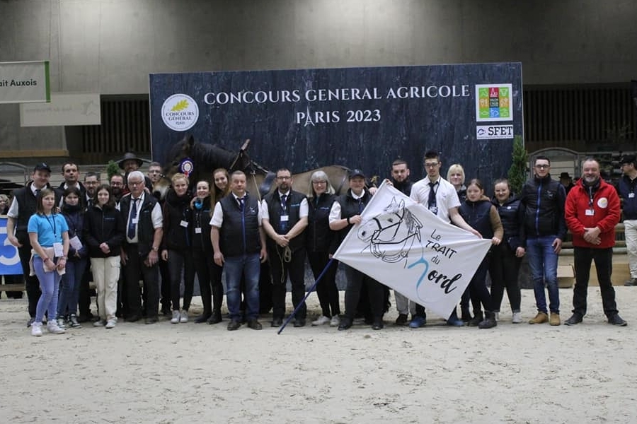 Salon International de l'Agriculture 2023