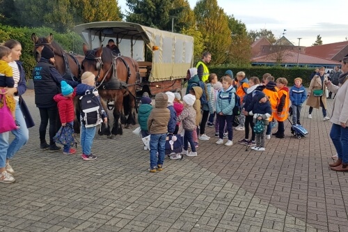 Semaine de l'Eco-mobilité à Genech